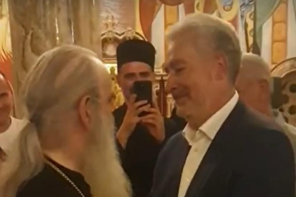 PROGLAŠAVA SE DAN ŽALOSTI U CRNOJ GORI? Krivokapića dotukla smrt Amfilohija, CRKVA DOBILA NOVOG SVETITELJA?