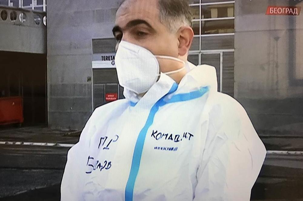 BLIŽIMO SE CIFRI OD 10.000 ZARAŽENIH: Broj obolelih u oktobru PET PUTA VEĆI, jedna stvar POSEBNO BRINE!