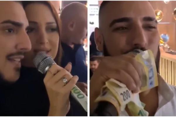 DOK ESTRADA KUKA DA NIGDE NE NASTUPA, POGLEDAJTE KOLIKO LOVE SU UZELI PRIJA I DARKO: Evri lete svuda! (VIDEO)