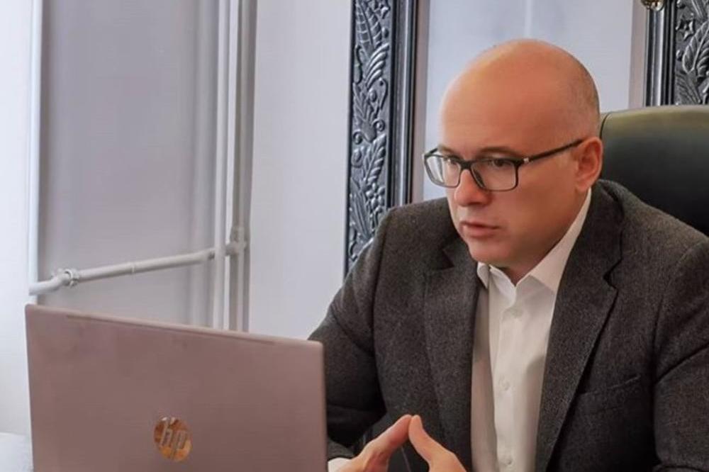 SRBIJA ĆE NA NOGAMA DOČEKATI DAN POSLE KORONE: Miloš Vučević o virusu, Novom Sadu na vodi i novoj-staroj funkciji!