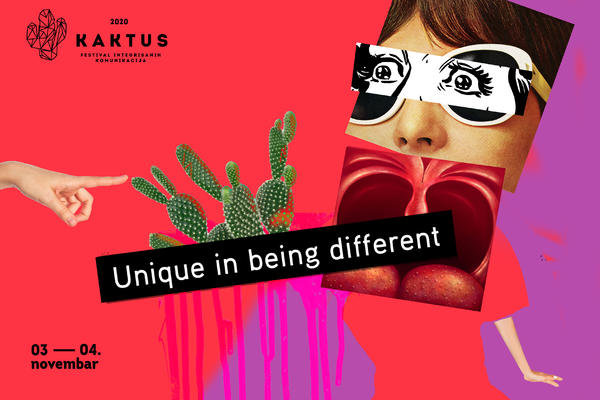 BOGAT PROGRAM FESTIVALA KAKTUS 2020 I PREMIJERA FILMA „KREATIVNI GEN“