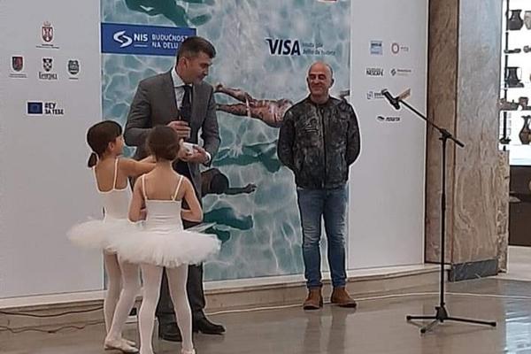 URUČENA NAGRADA Beogradskog festivala igre ''JOVAN ĆIRILOV – ZA KORAK DALJE''