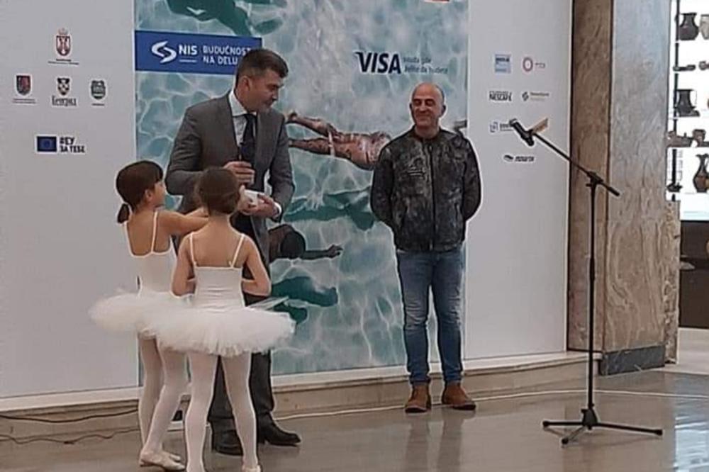 URUČENA NAGRADA Beogradskog festivala igre ''JOVAN ĆIRILOV – ZA KORAK DALJE''