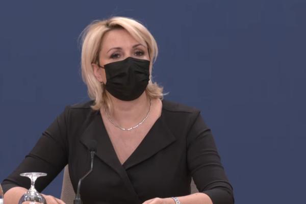 KRIZNI ŠTAB SE HITNO OBRATIO JAVNOSTI: Nikad više zaraženih u Srbiji (VIDEO)