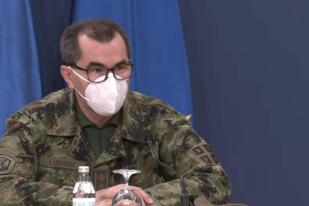 SVI STRAHUJU OD SUDARA OVE 2 BOLESTI: Dr Udovičić o efikasnosti VAKCINE u tom slučaju!