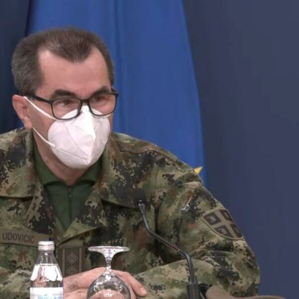 VAKCINA JE BEZBEDNIJA OD VAZDUHA KOJI DIŠEMO I HRANE KOJU JEDEMO: Tvrdnje dr Iva Udovičića šire se munjevito