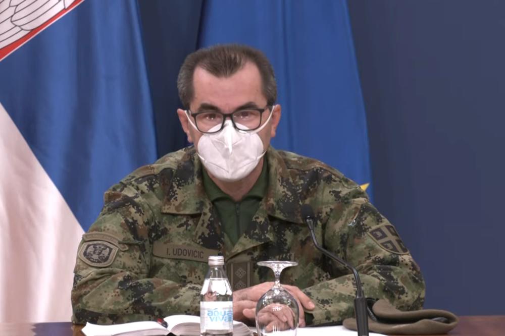 SVAKO OD NJIH VEĆ SUTRA MOŽE BITI U BOLNICI NA KARABURMI ILI NEGDE DRUGDE: Dr Udovičić objasnio ko je NAJOPASNIJI!