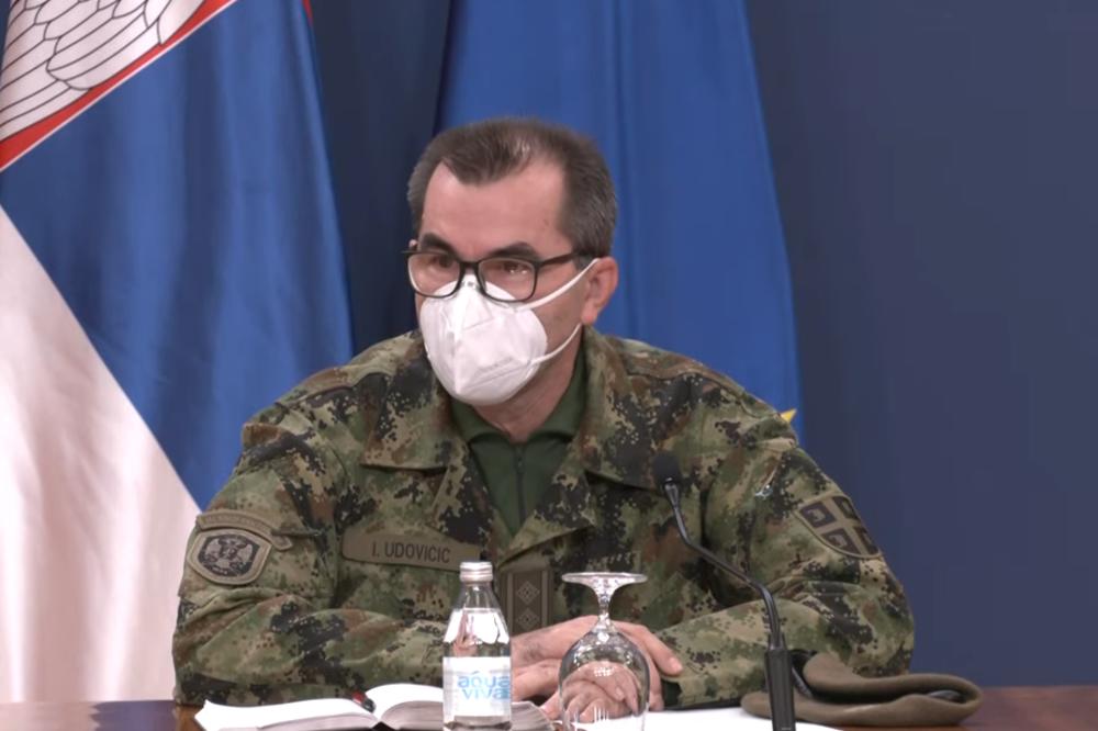 DVE MLADE OSOBE, 38 I 43 GODINE, UMRLE SU NAM OD KORONE, A NISU IMALI UDRUŽENE BOLESTI: Dr Udovičić o teškim danima