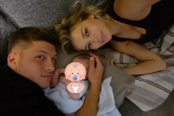 UMORNA SAM,NEISPAVANA, ALI I UZBUĐENA! Sofija iskreno o sinu, venčanju sa Lukom, a evo kako se snalaze oko svega!