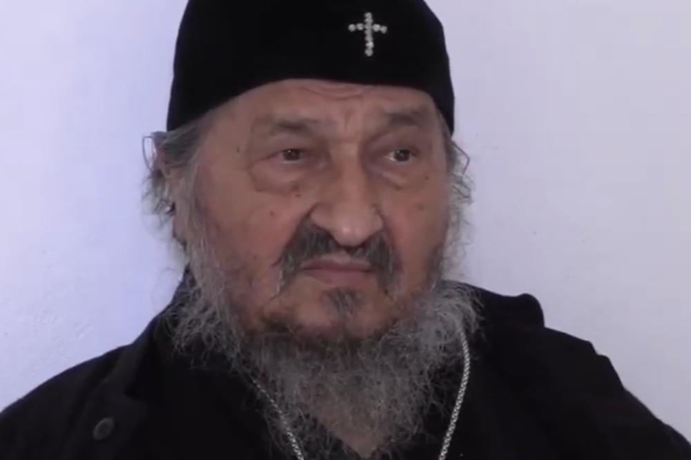 ON JE BIO AMFILOHIJEV NAJBOLJI PRIJATELJ OD 15. GODINE: Ovo je bila 1 reakcija vladike Atanasija kada je čuo...