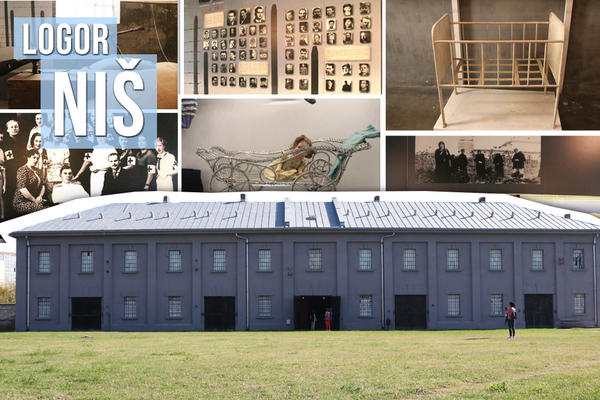 BILI SMO NA NAJSTRAŠNIJEM MESTU U SRBIJI: Ovde su ljudi UBIJANI I MUČENI, a deca su pisala pisma MRTVIM MAJKAMA!