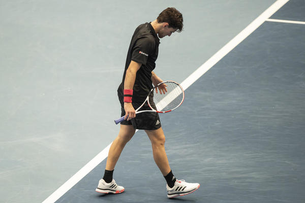 TRENER DOMINIKA TIMA IMA KORONU! Austrijanac ostao bez Masua pred Australijan open!