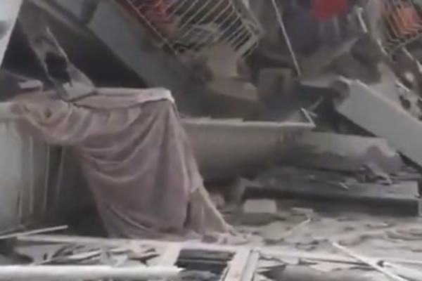 RASTE BROJ MRTVIH I POVREĐENIH U ZEMLJOTRESU: Grozne informacije nam stižu iz Turske