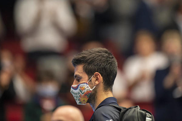 BAŠ LOŠE VESTI ZA SRBINA: 'Novi Novak Đoković ' pravi ozbiljan problem prvom teniseru sveta!