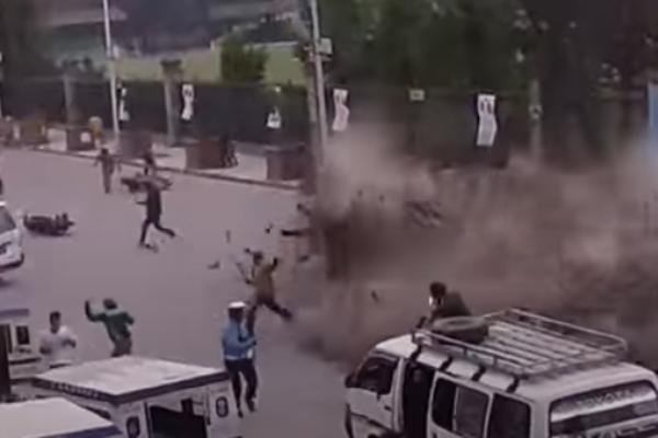 ŠTA JE OVO DANAS?! Još jedan razoran zemljotres zatresao tlo!