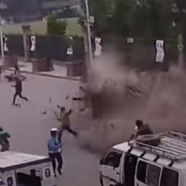 JAK ZEMLJOTRES POGODIO SEVERNU MAKEDONIJU! Građani u strahu, potres se osetio i u SUSEDNOJ ZEMLJI!