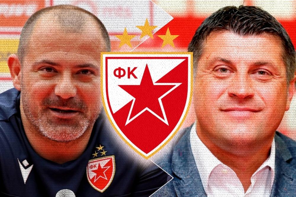 TRPANJE DO VRHA, ILI IGRA NA REZULTAT: Deki je uradio to što Miloje nije - može li Zvezda da postane hit Evrope?