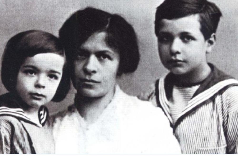 TRAGEDIJA BRAKA MILEVE I ALBERTA AJNŠTAJNA: Teška sudbina zadesila SINA