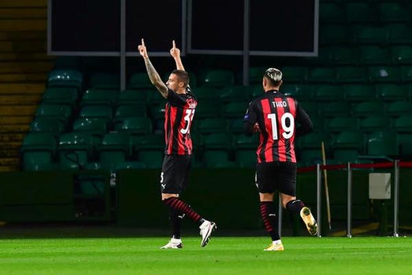 ZASLUŽIO JE ODLIČNIM PARTIJAMA: Bivši fudbaler Donjeg Srema i Borca iz Čačka ostaje u Milanu!
