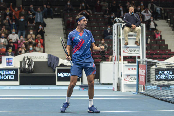 ĐOKOVIĆEV DŽELAT IZ BEČA BI SADA DA GA POKRADE: Idol mi je Federer, ali bih Novaku rado ukrao...