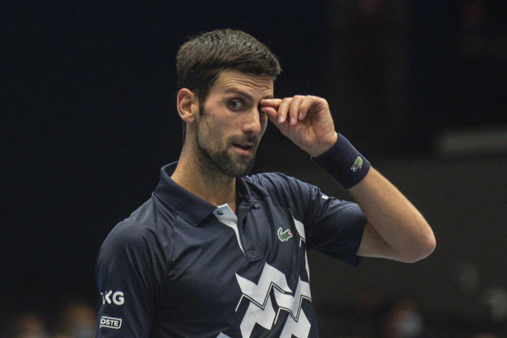 IZVUČENE GRUPE ZA ZAVRŠNI MASTERS: Đokoviću lakši posao, Nadal će morati dobro da se oznoji!