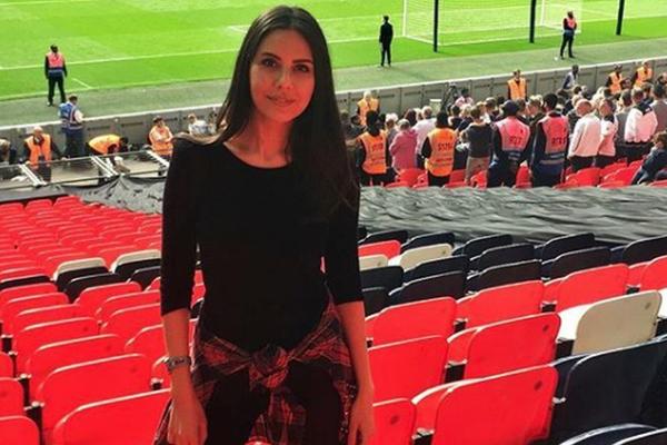 KAKVA TUGA, KAKAV UŽAS: Umrla prelepa sportska voditeljka u 32. godini! Zbog njene smrti tuguju i Srbi!