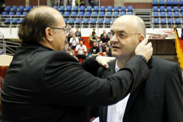 PONOĆNI UDAR: Partizan zvao bivšeg trenera da se vrati!