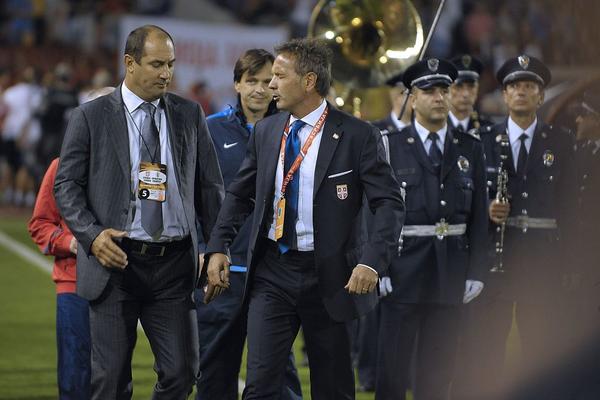 "Srbija me podseća na nekadašnju Hrvatsku!"