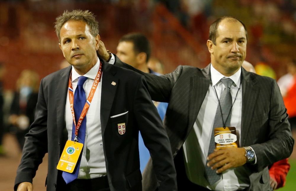 Siniša Mihajlović, Igor Štimac