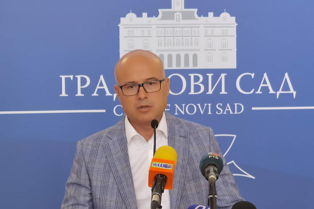 MILOŠ VUČEVIĆ POZITIVAN NA KORONU: Dobio rezultat testa, i odmah se oglasio!