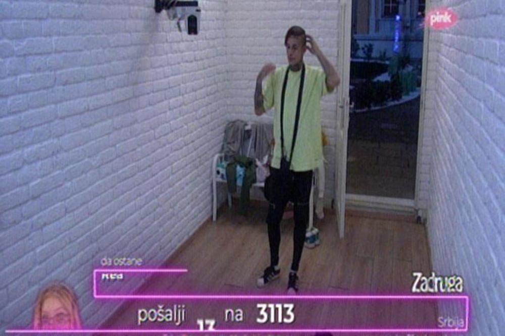 POTPUNO JE JASNO KO LETI IZ ZADRUGE! Evo sa kim je FRAN u duelu!