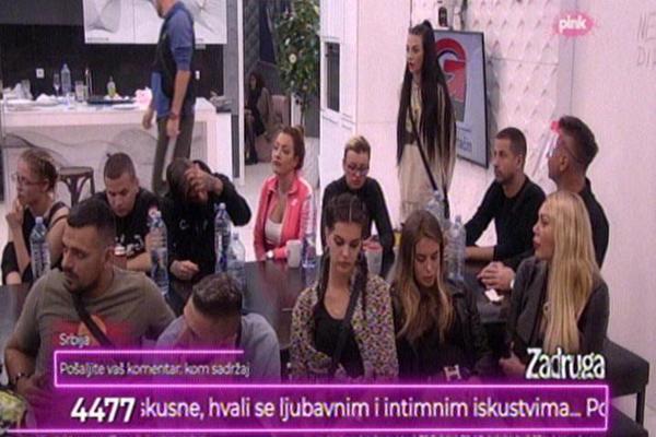 SNIMAK JE DOKAZ! Tara uhvaćena u laži! (VIDEO)