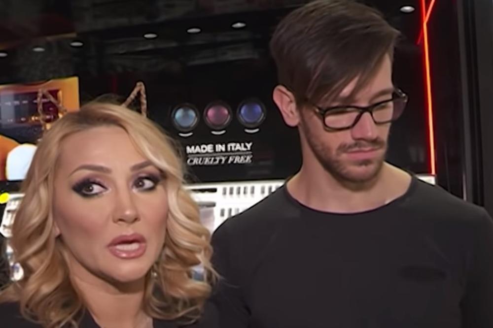 STALNO GLEDAM DRUGE MUŠKARCE, KAO I RAŠA DRUGE ŽENE! Goca Tržan iskreno o PREVARI, spremna da napravi i PAKAO!