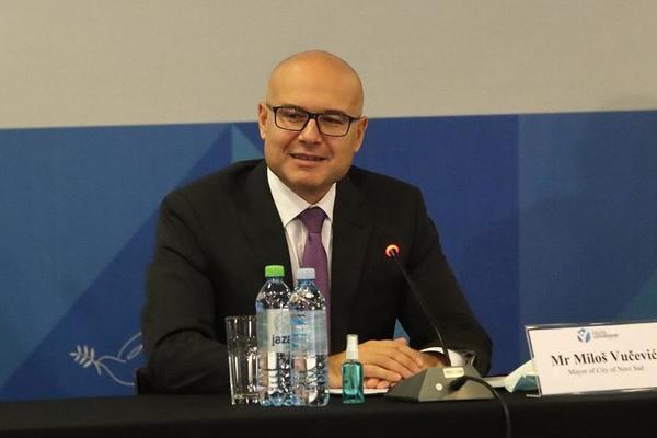 NAPISANO NA DESETINE KAZNI U NOVOM SADU Vučević: Sada se okrećemo pojedincima koji ne nose maske