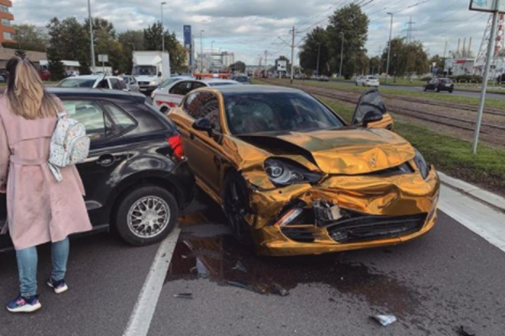 BUKVALNO, ŽIVOT MI JE NERAD, BAŠ MI JE DOSADNO! On je slupao zlatnog "PORŠEA", živi baš bahato, 1 STVAR NIKO NE ZNA