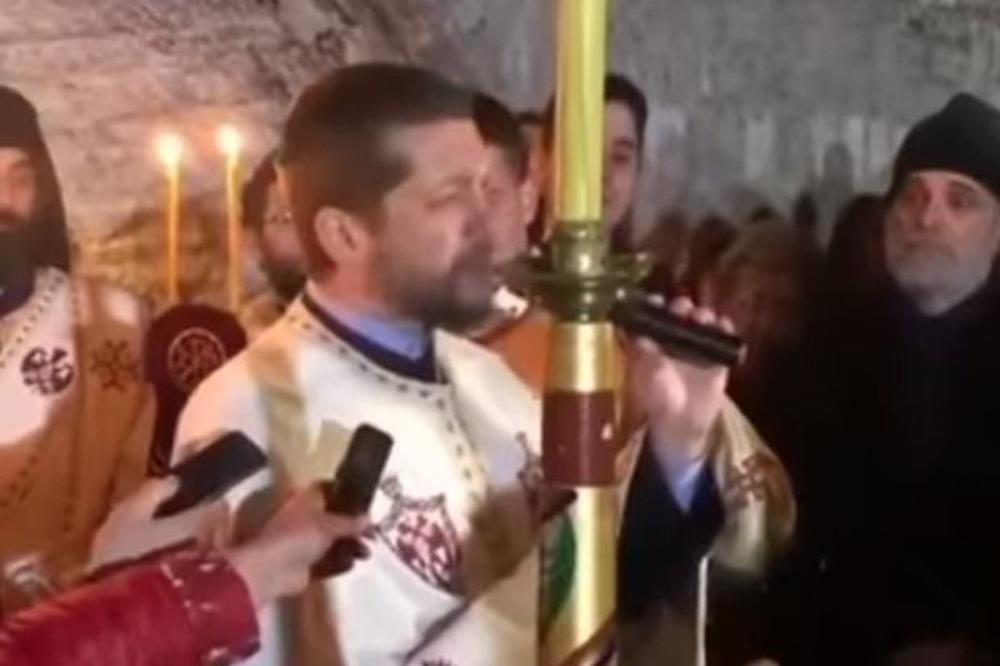 "JEDNU STVAR ZAKAČITE NA VRATA!" Ovo je beseda Oca Gojka o svim PROMENAMA koje nas čekaju!