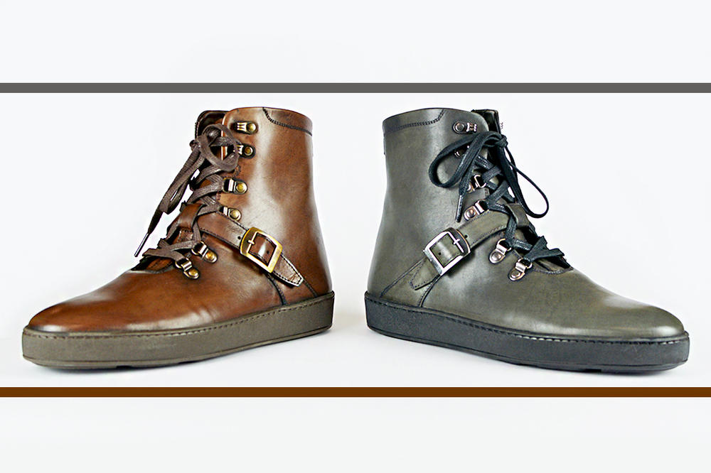 ZA MUŠKARCE KOJI PRATE TRENDOVE: Izaberite unikatnu obuću od 100 odsto kože i budite jedinstveni!