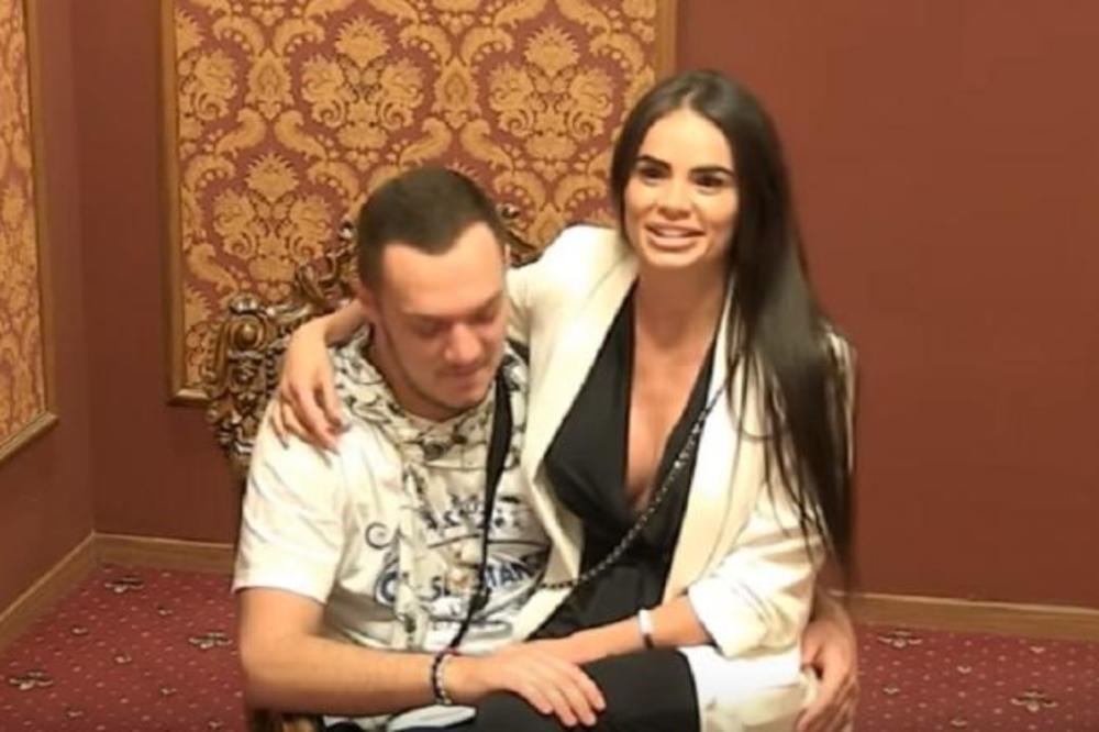 GASTOZ POSTAJE TATA? Čestitke pljušte sa svih strana, Naida poručila ovo!