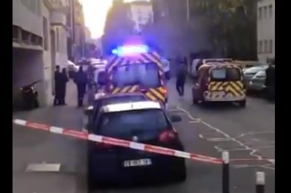 ŠOK OBRT U LIONU: Francuska policija pustila na slobodu napadača na pravoslavnog sveštenika!