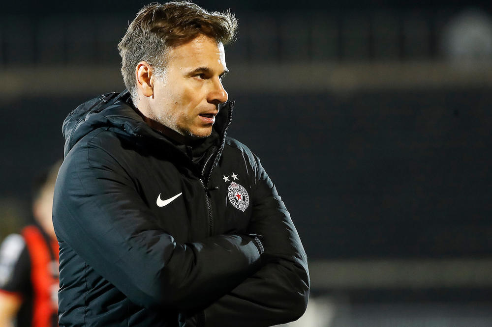 STANOJEVIĆ O DVOJCU KOJI JE OSTAVIO U BEOGRADU: To kod mene ne može! Nikad! Svi oni misle s menadžerima...