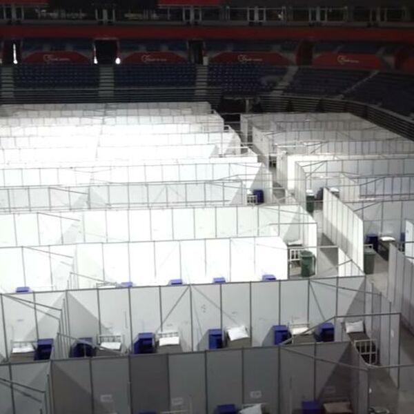 U ARENI UKUPNO 175 ZARAŽENIH KORONOM! Najmlađi pacijent ima 20 godina!