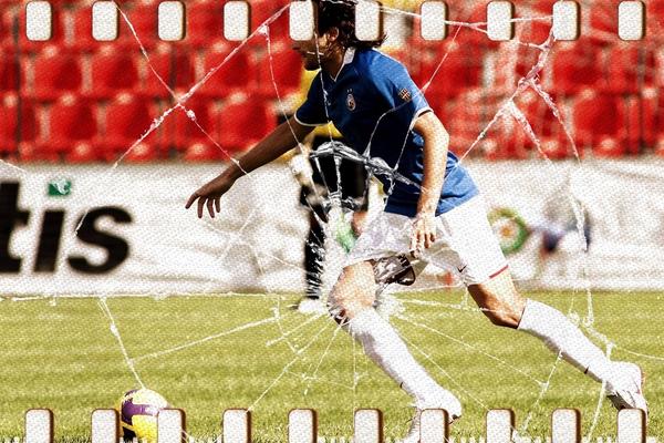 NISU MU DALI DA IGRA NA FIZIČKOM, BIO JE ZVER: Zvezdin talenat je propao zbog bolesti, a svi su mu se smejali...