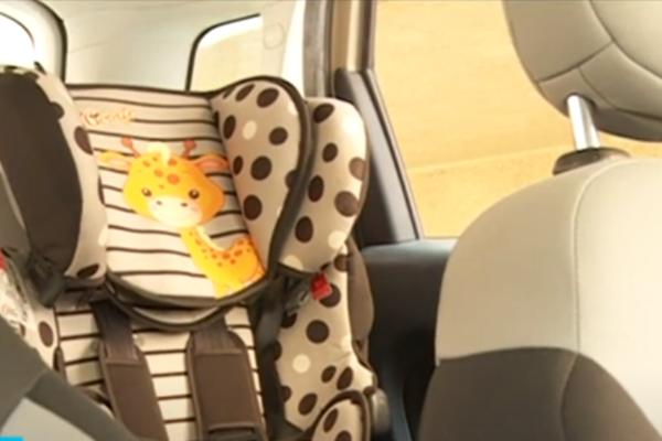 NAUKA OTKRIVA ZAŠTO BEBA ZASPI U AUTU: Razlog je neverovatan!