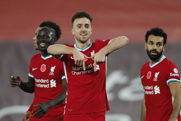 LIVERPULOVO NOVO NAPADAČKO ORUŽJE: Zlatna izmena Klopa, šampioni ponovo na vrhu!