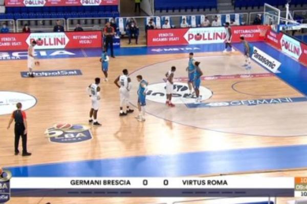 IGRAČI VIRTUSA ODBILI DA IGRAJU: Protest košaraša o kojem bruji cela Italija! (FOTO)