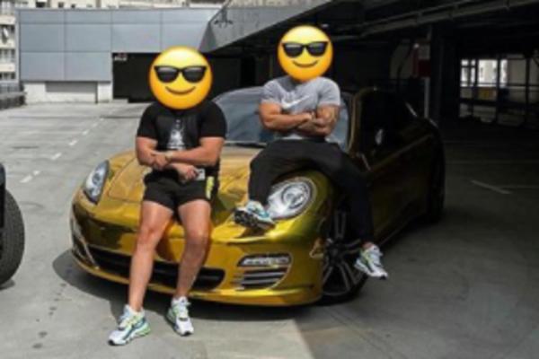 VLASNIK ZLATNOG PORŠEA OTKRIVA MRAČNE TAJNE ESTRADE! Pevačice mu se same NUDE, a OVE imaju i MAKROA!