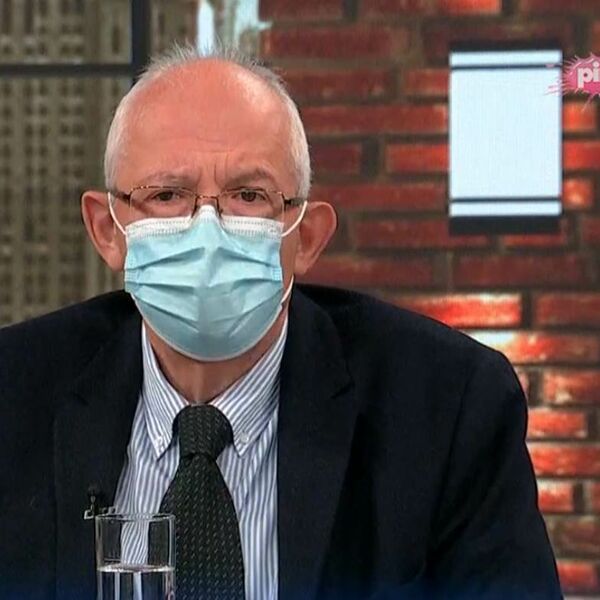 ALARMANTNA PROGNOZA KONA ZA NOVU GODINU: Korona se ne smiruje, ovo je prolongirani talas!