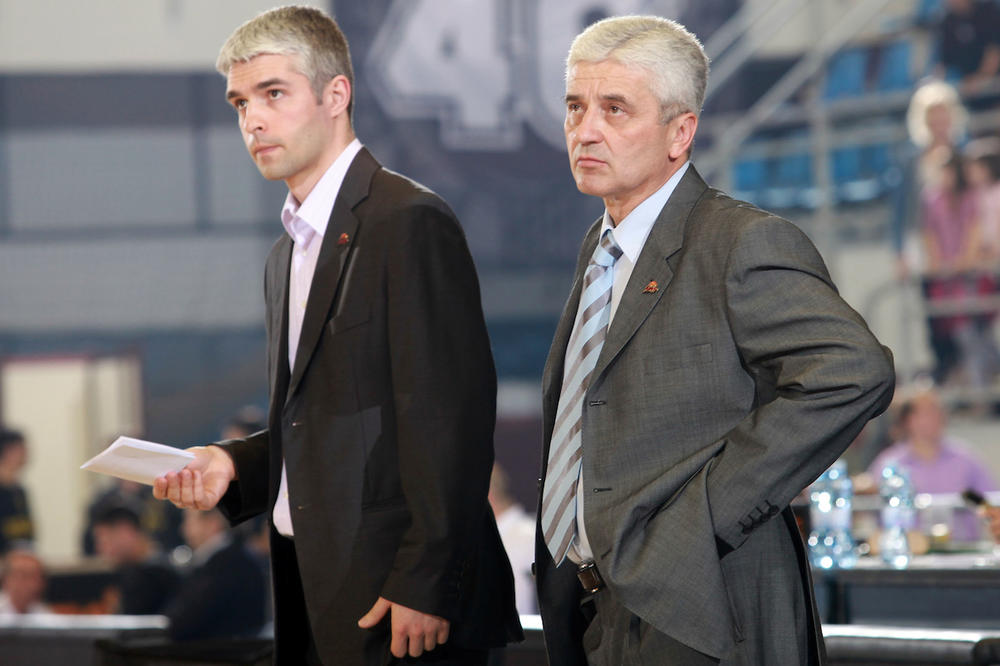 Vodio Zvezdu i Partizan, a jedini je trener u istoriji srpske košarke kome je ovo pošlo za rukom...
