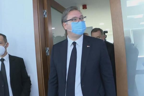 "POBEDA TRAMPA BI BILA BOLJA ZA SRBIJU" Vučić: Čestitaću Bajdenu na pobedi