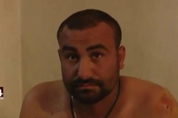 100 DOLARA JE NUDIO ZA ODSEČENU JERMENSKU GLAVU: Ovaj terorista je sada ZAROBLJEN (FOTO)